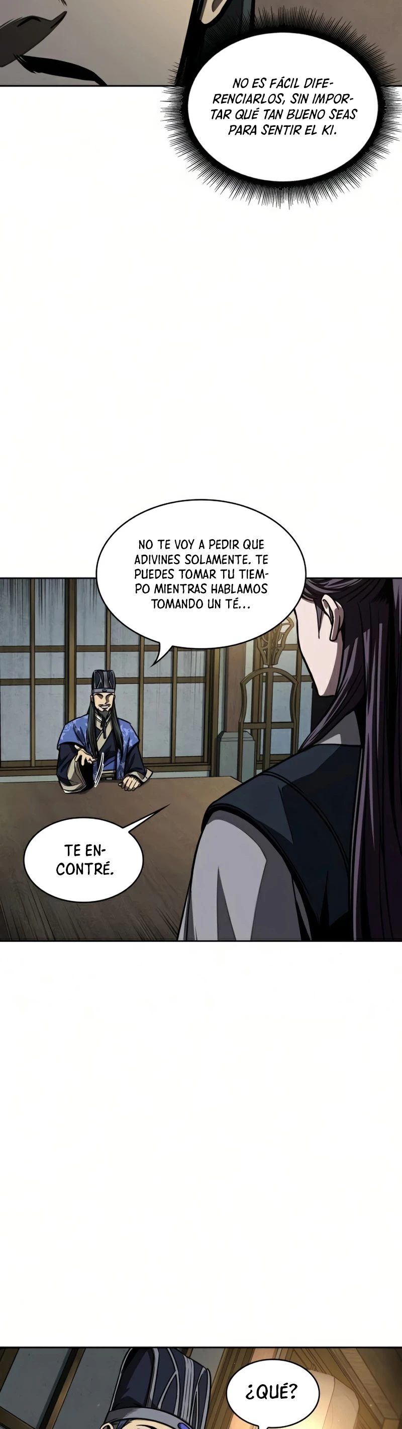 El Despiadado Demonio Celestial Capítulo 88 - Page 47