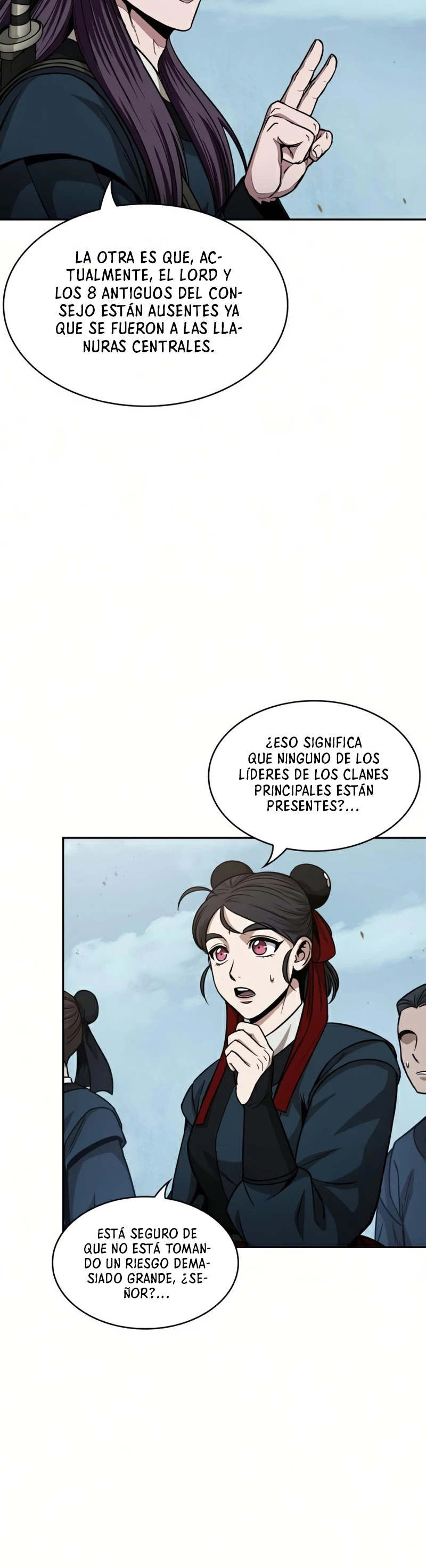 El Despiadado Demonio Celestial Capítulo 88 - Page 5