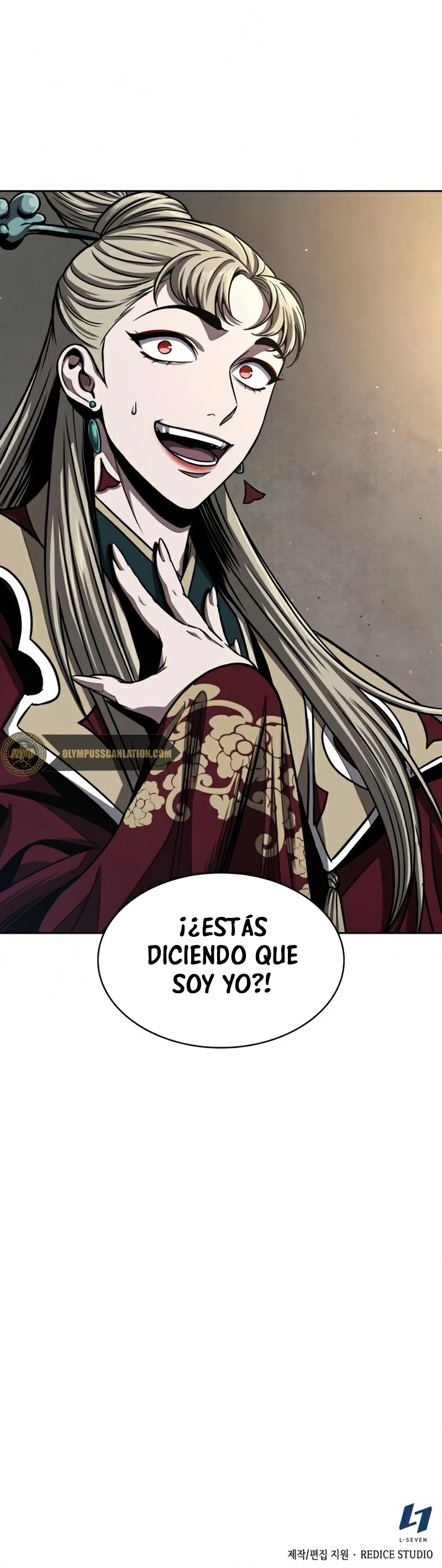 El Despiadado Demonio Celestial Capítulo 88 - Page 50