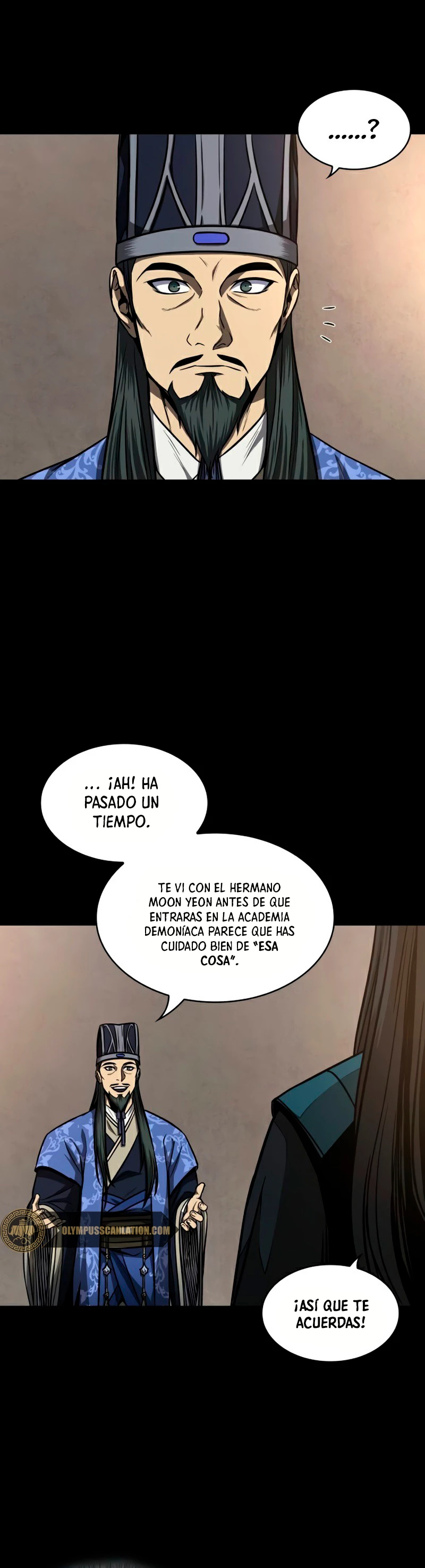 El Despiadado Demonio Celestial Capítulo 89 - Page 10