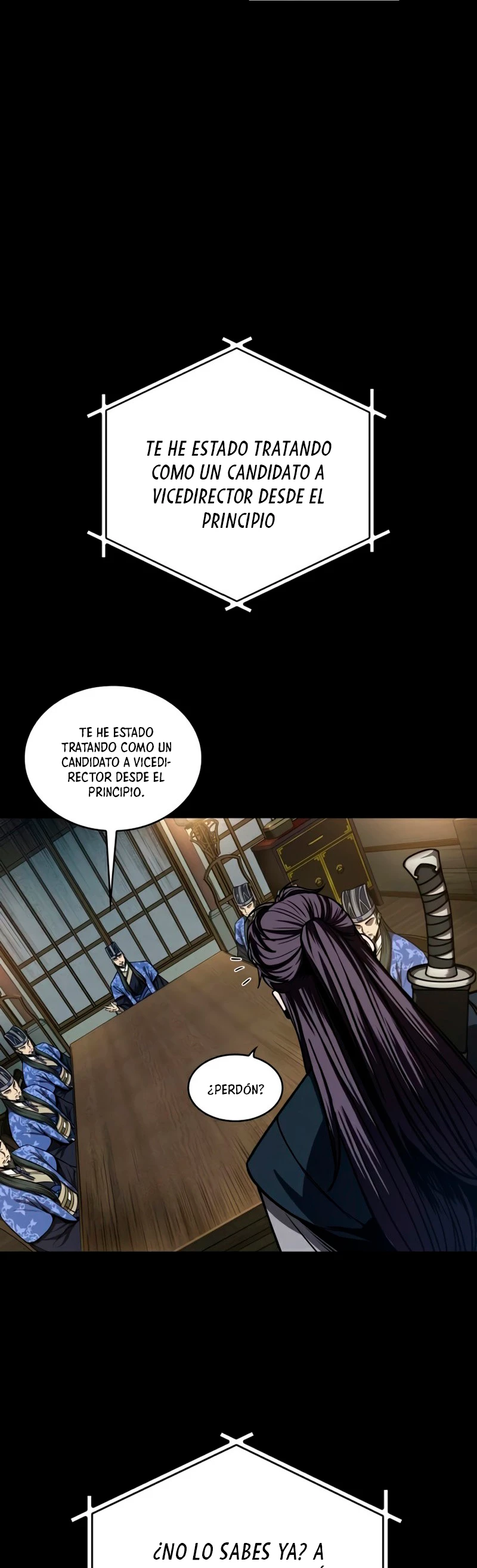 El Despiadado Demonio Celestial Capítulo 89 - Page 16