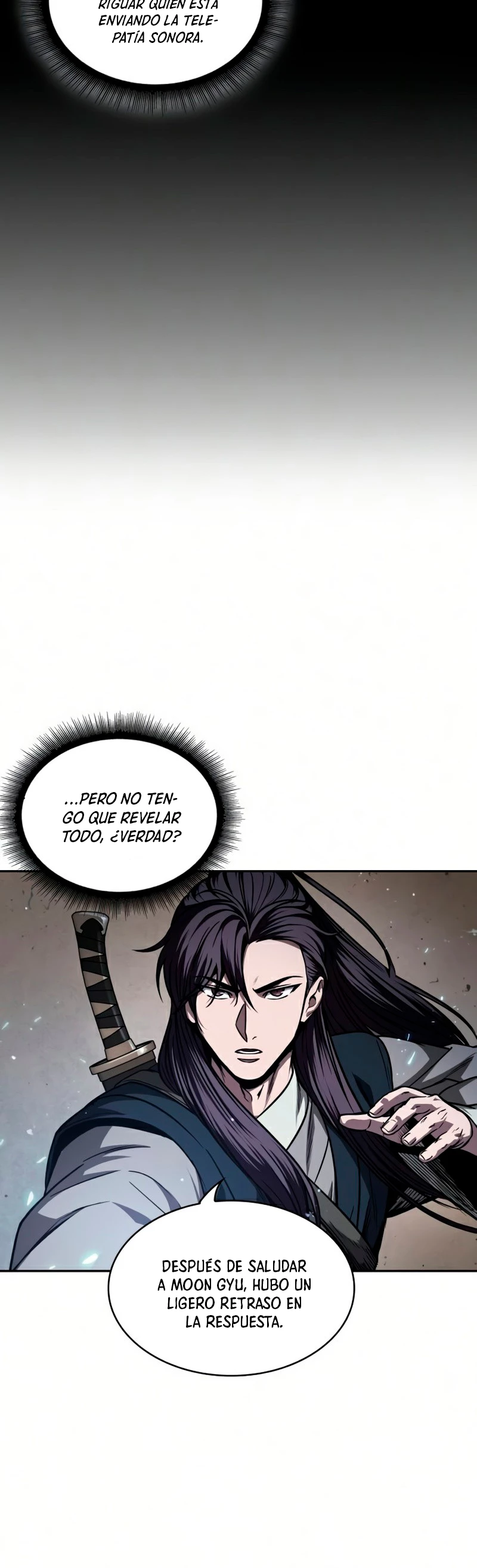 El Despiadado Demonio Celestial Capítulo 89 - Page 18