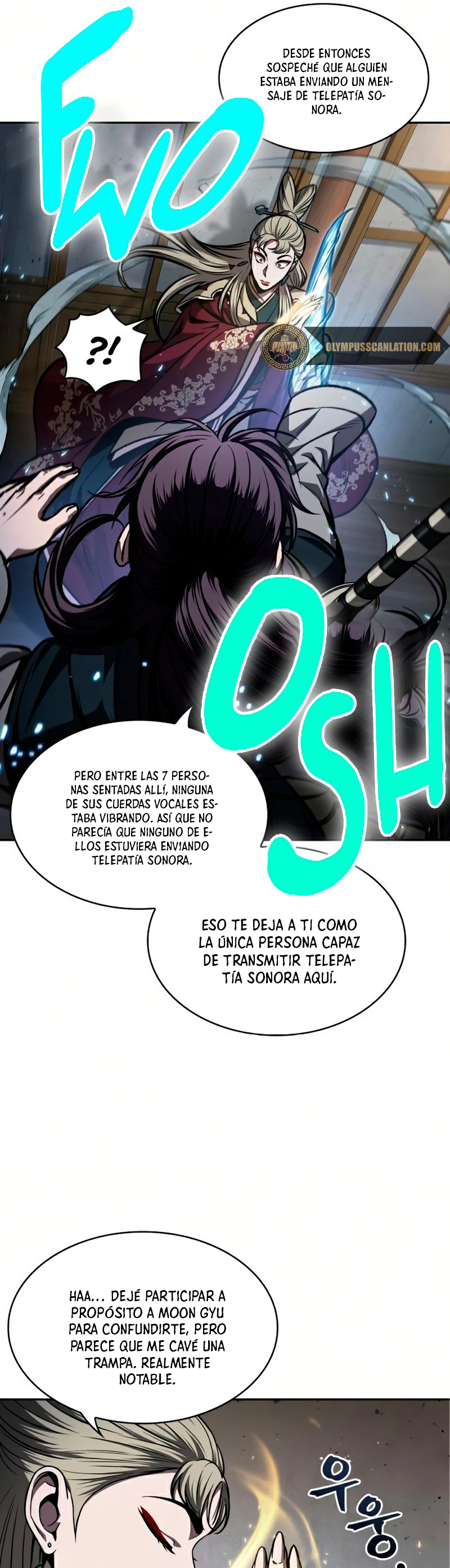 El Despiadado Demonio Celestial Capítulo 89 - Page 19
