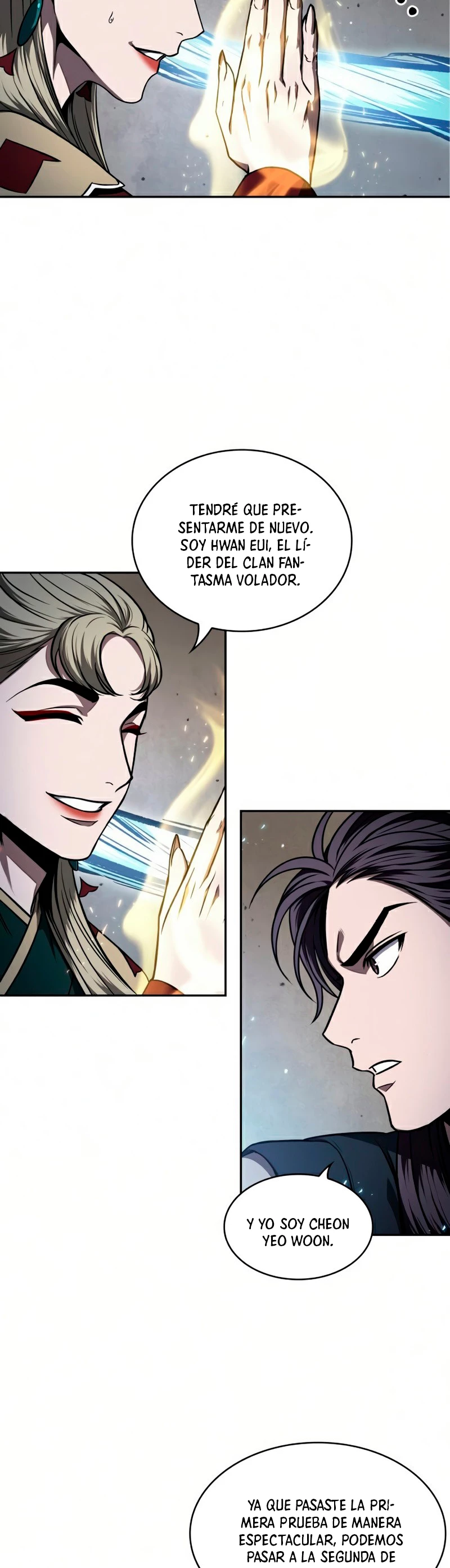 El Despiadado Demonio Celestial Capítulo 89 - Page 20