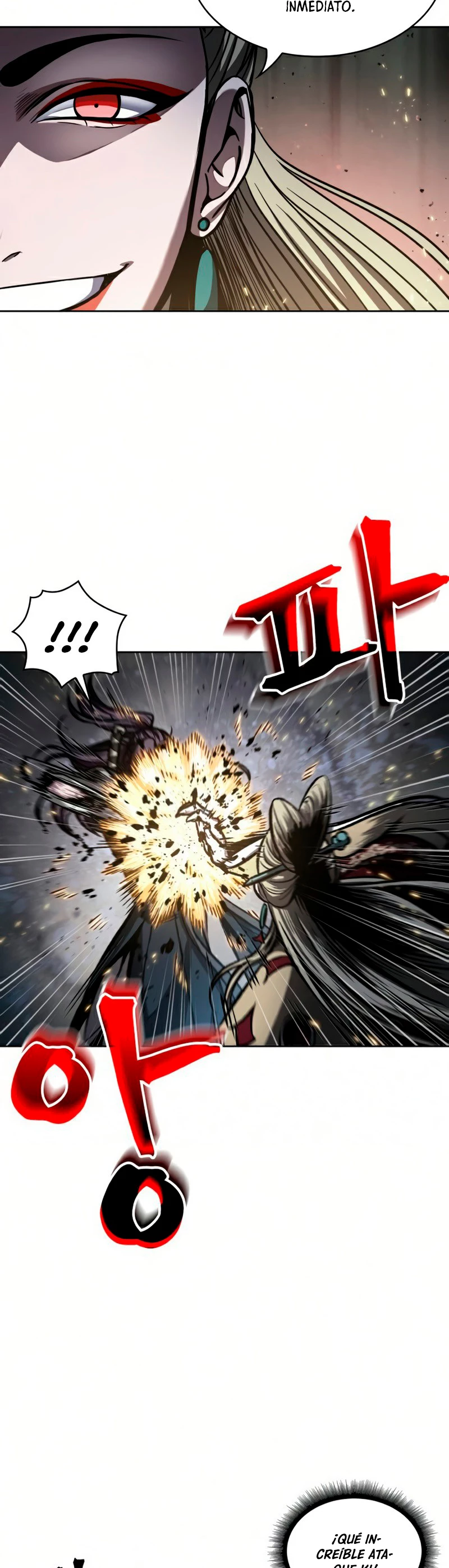 El Despiadado Demonio Celestial Capítulo 89 - Page 21