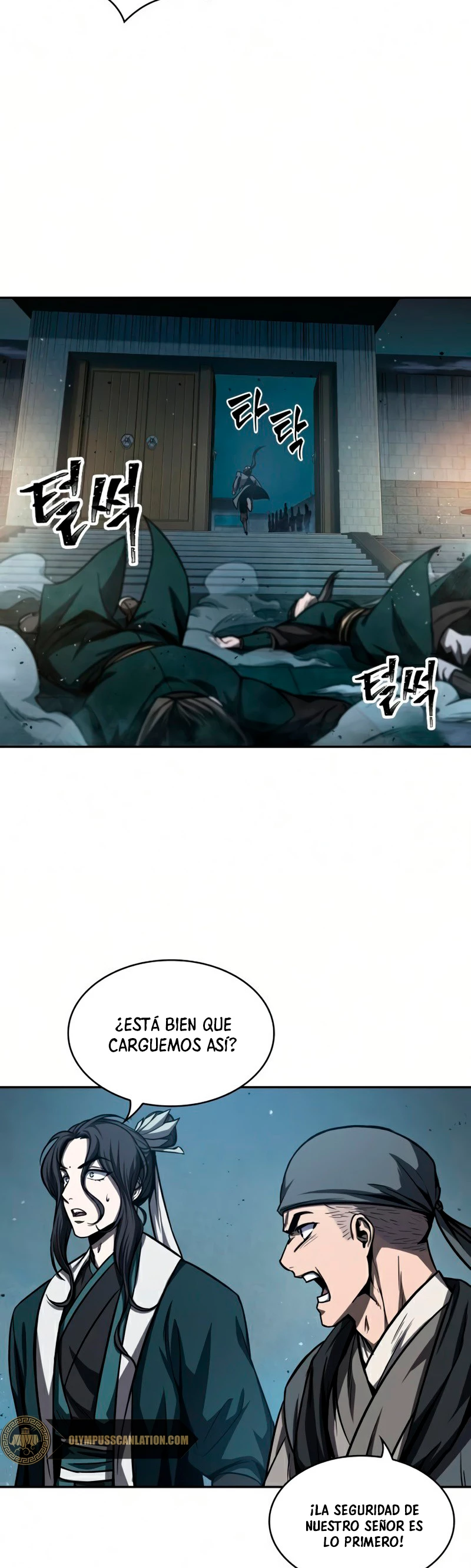El Despiadado Demonio Celestial Capítulo 89 - Page 36