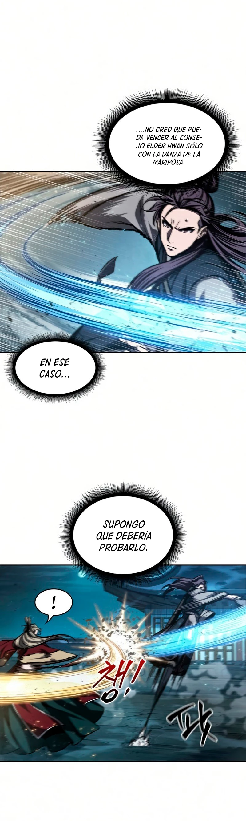 El Despiadado Demonio Celestial Capítulo 89 - Page 39