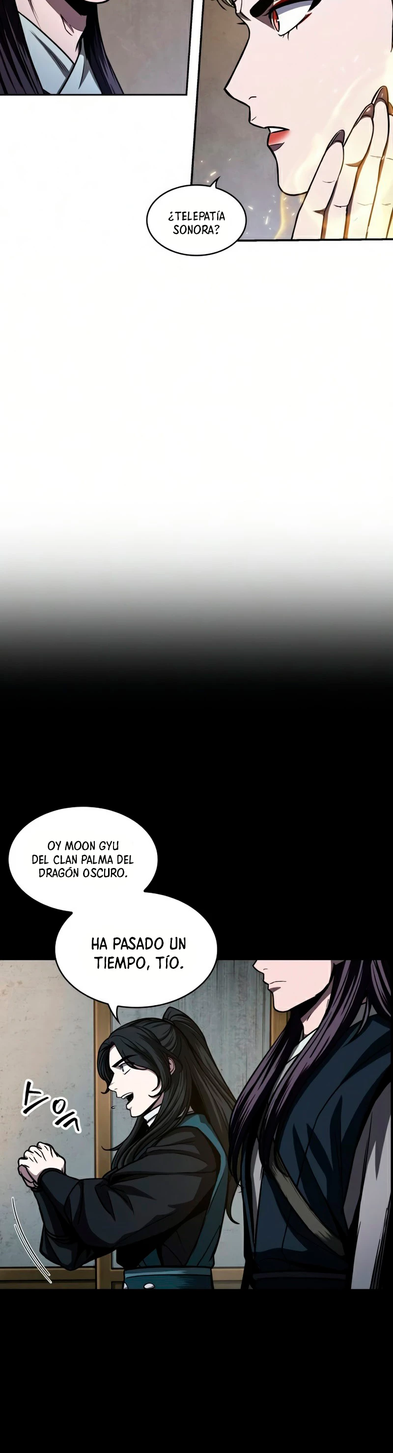 El Despiadado Demonio Celestial Capítulo 89 - Page 9