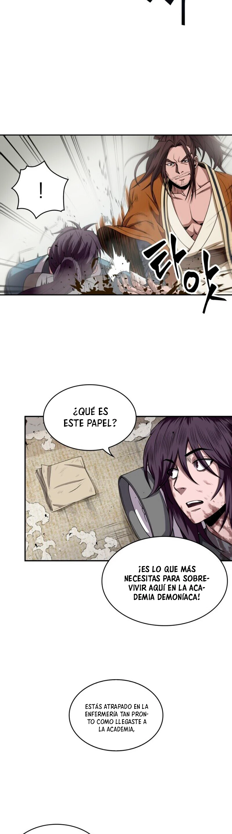 El Despiadado Demonio Celestial Capítulo 9 - Page 40
