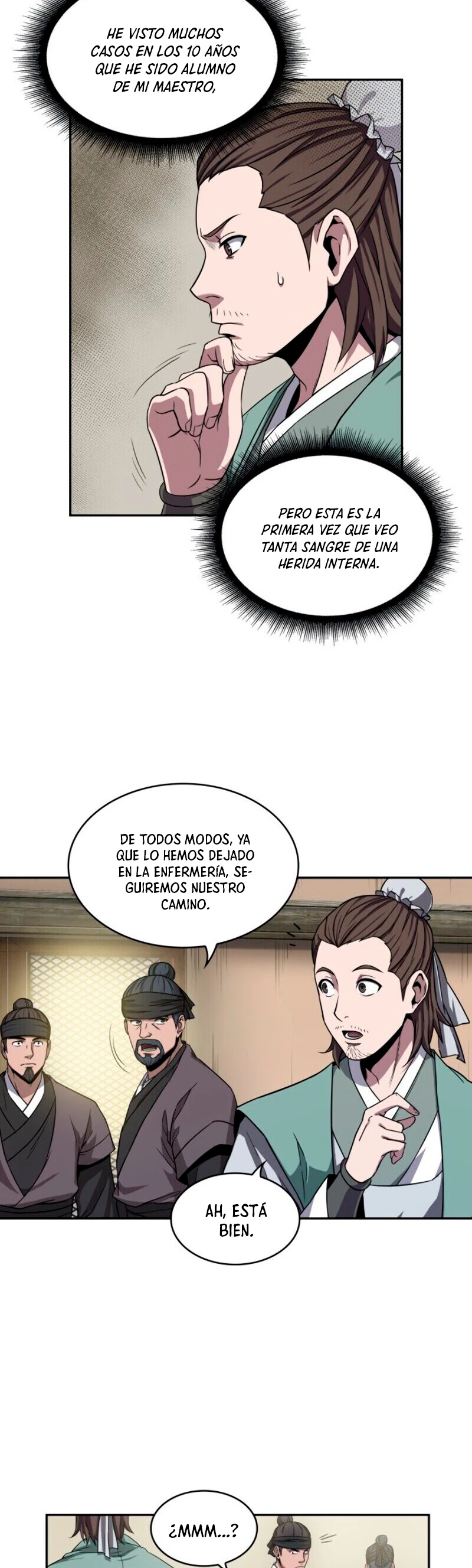 El Despiadado Demonio Celestial Capítulo 9 - Page 9