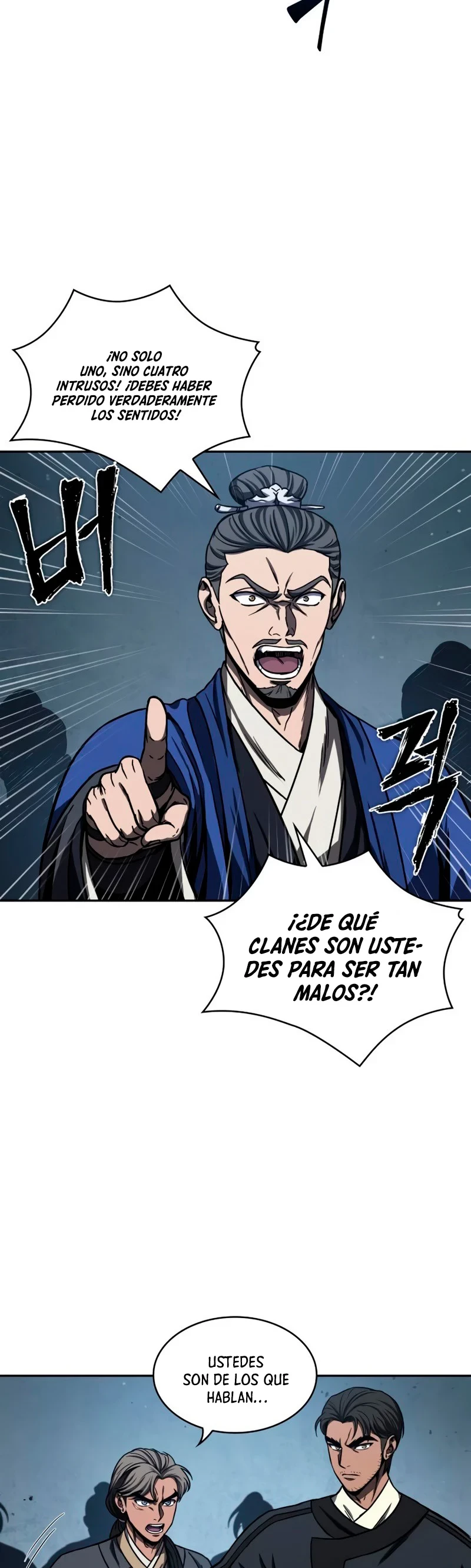 El Despiadado Demonio Celestial Capítulo 90 - Page 10