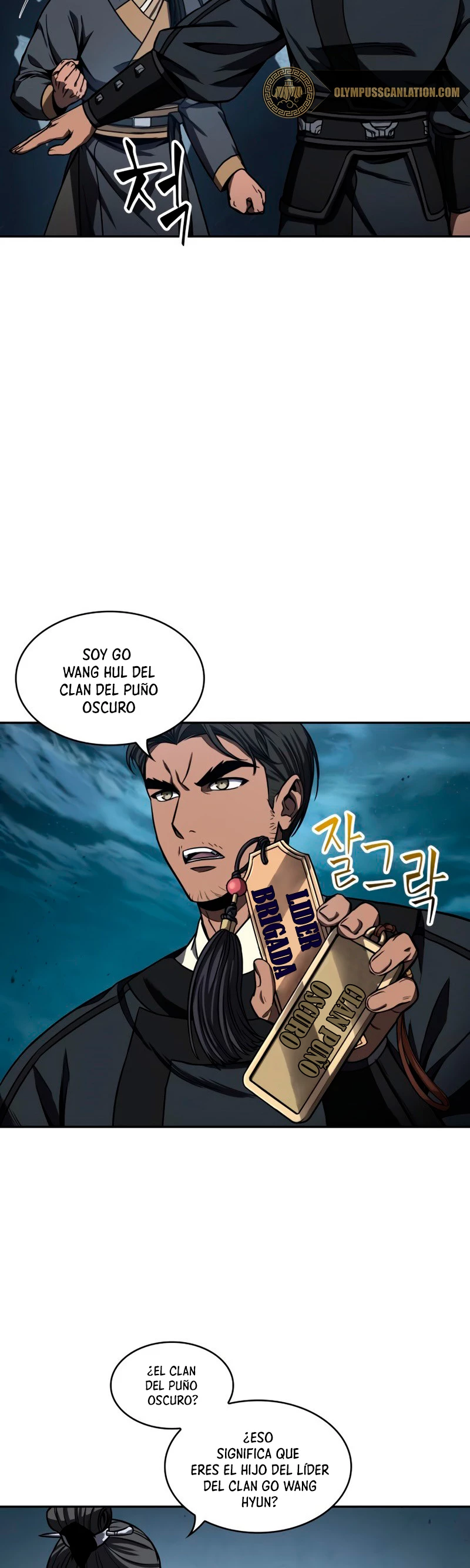 El Despiadado Demonio Celestial Capítulo 90 - Page 11