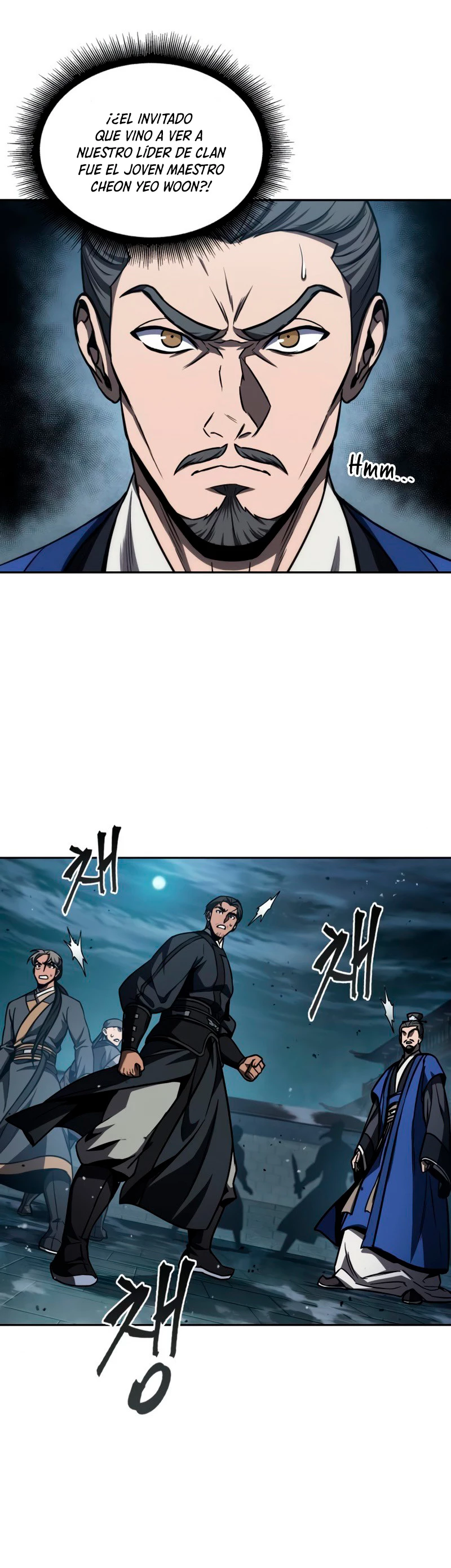 El Despiadado Demonio Celestial Capítulo 90 - Page 14