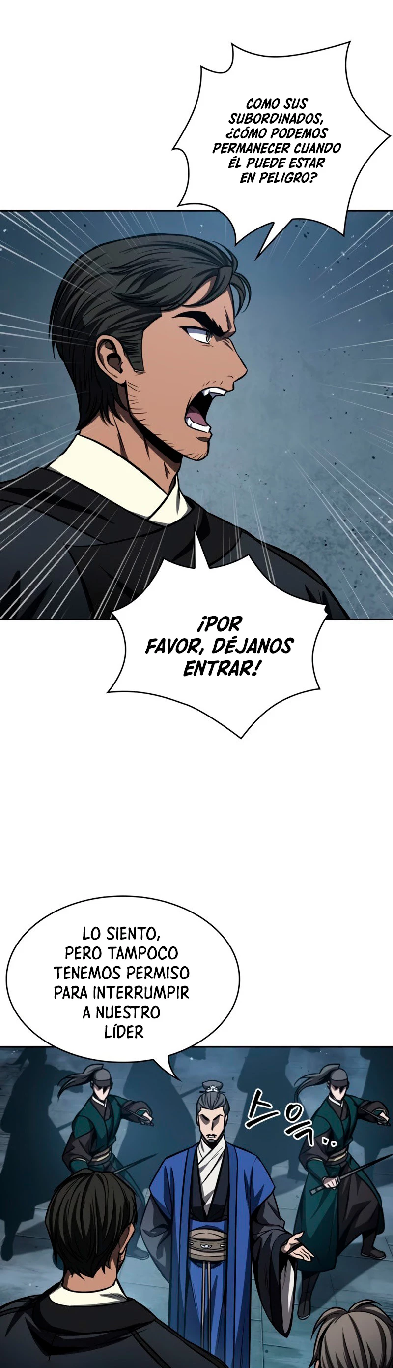 El Despiadado Demonio Celestial Capítulo 90 - Page 15