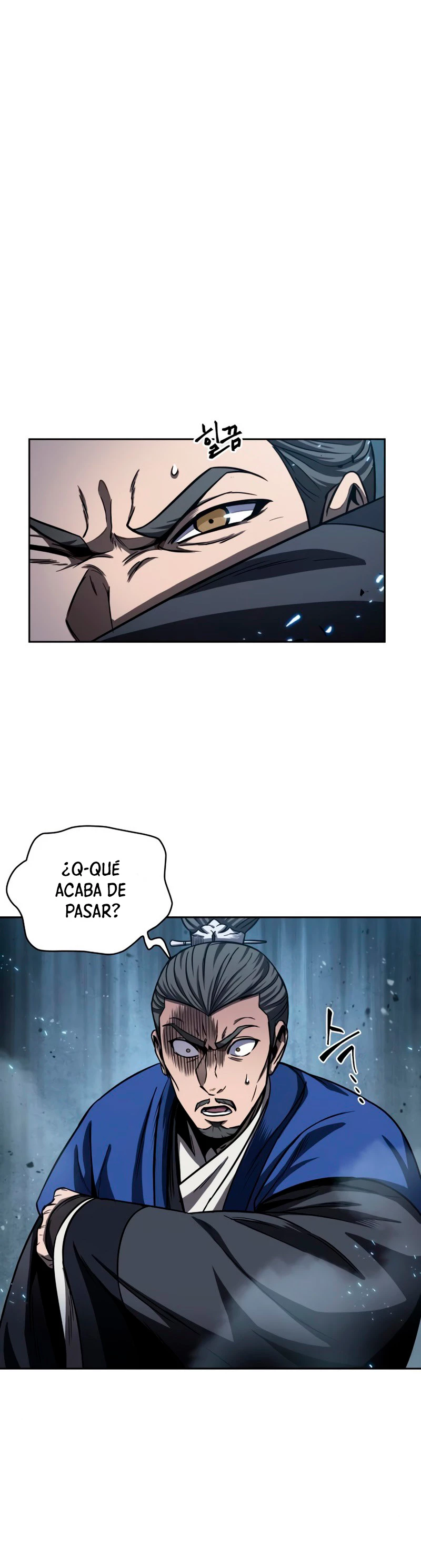 El Despiadado Demonio Celestial Capítulo 90 - Page 21