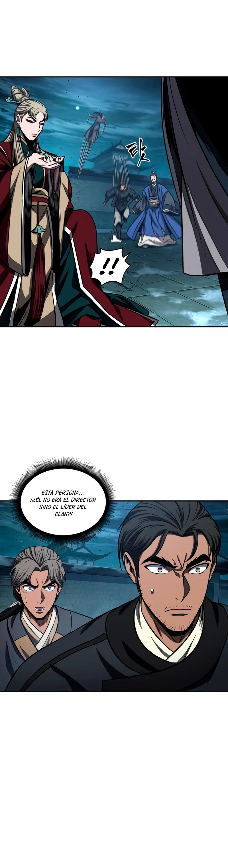 El Despiadado Demonio Celestial Capítulo 90 - Page 27