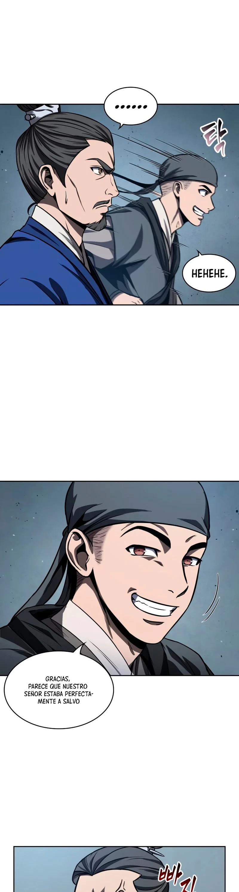 El Despiadado Demonio Celestial Capítulo 90 - Page 28