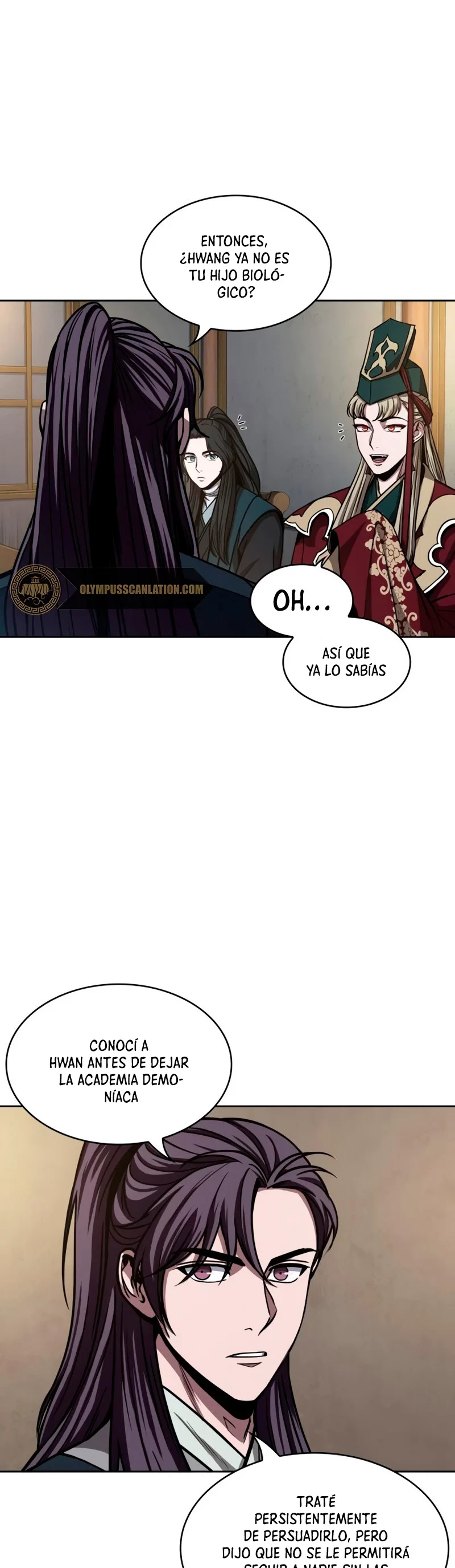 El Despiadado Demonio Celestial Capítulo 90 - Page 31