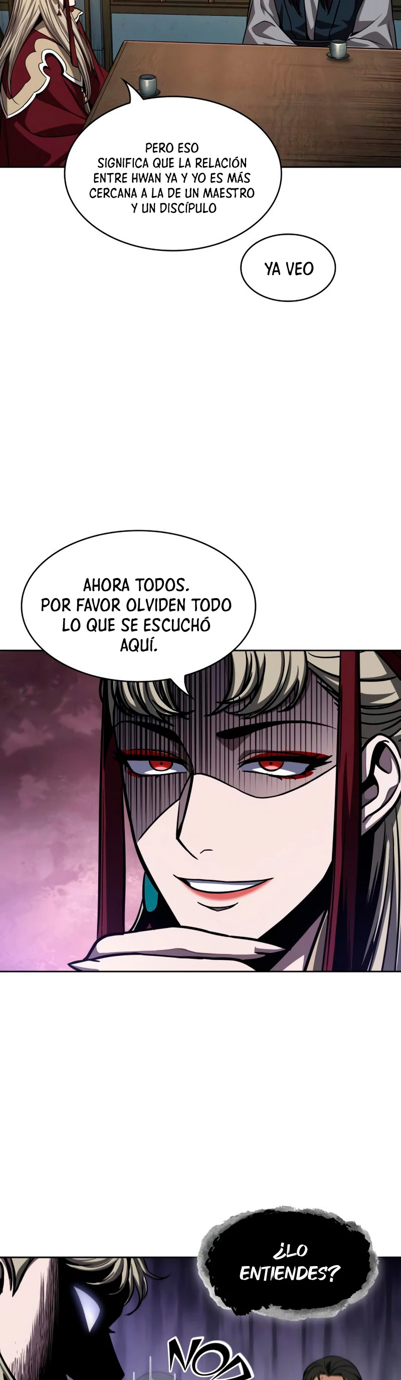 El Despiadado Demonio Celestial Capítulo 90 - Page 35