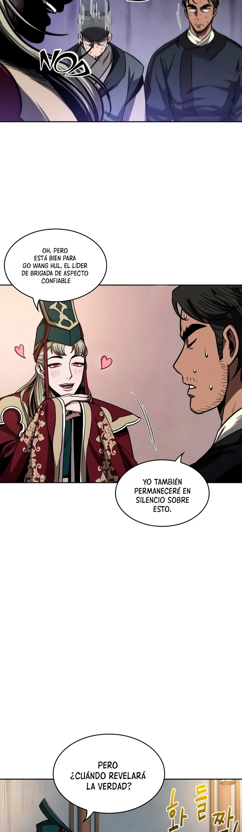 El Despiadado Demonio Celestial Capítulo 90 - Page 36