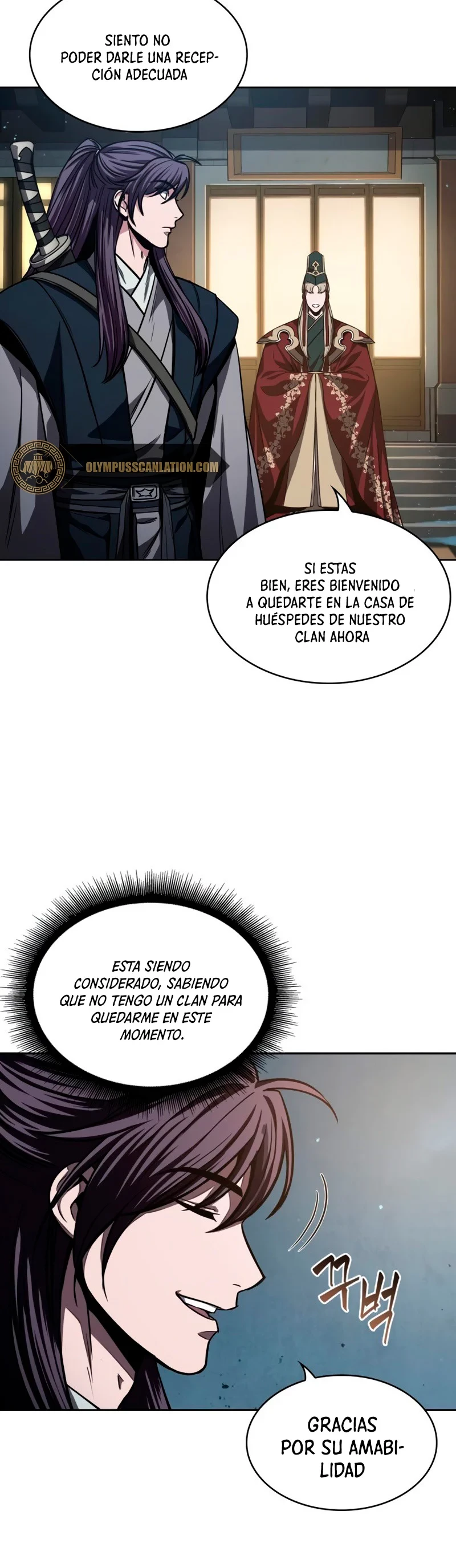 El Despiadado Demonio Celestial Capítulo 90 - Page 40
