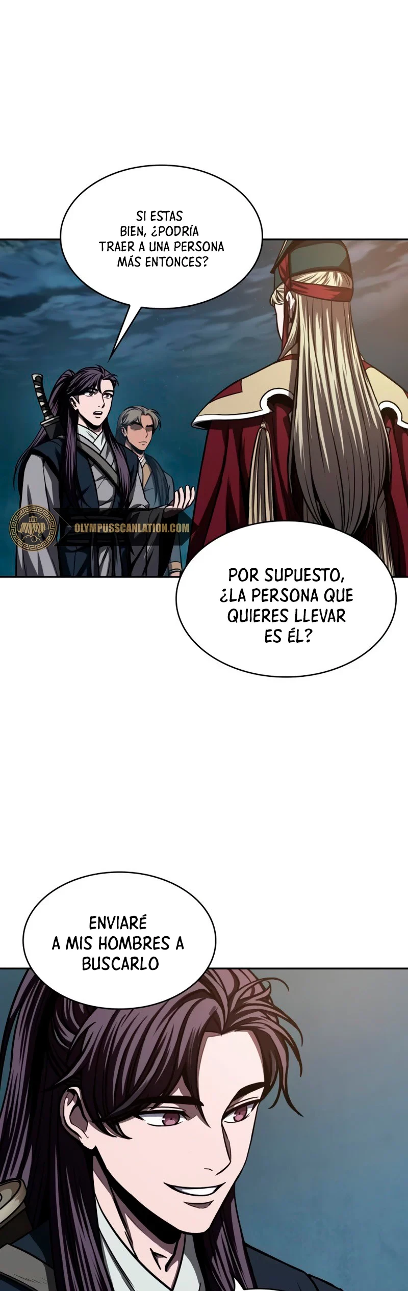 El Despiadado Demonio Celestial Capítulo 90 - Page 41