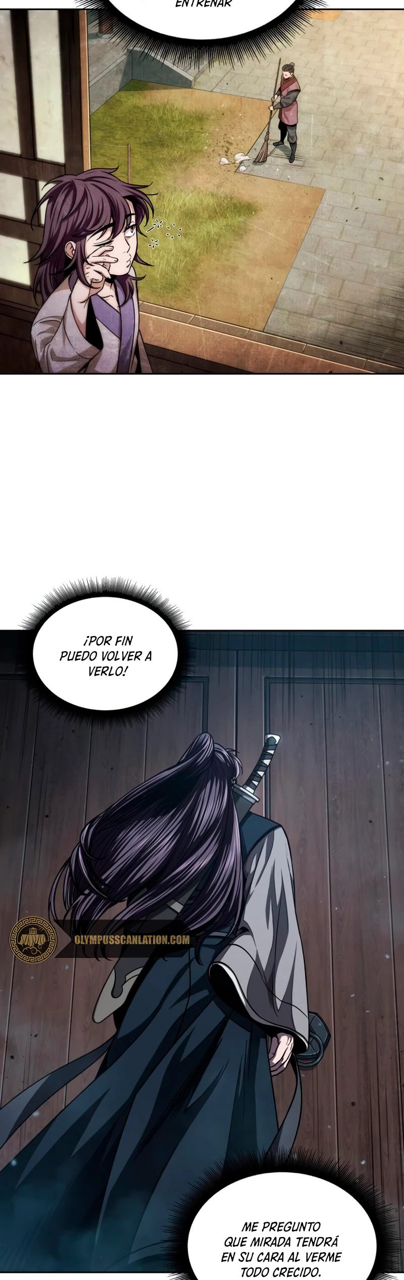 El Despiadado Demonio Celestial Capítulo 90 - Page 45