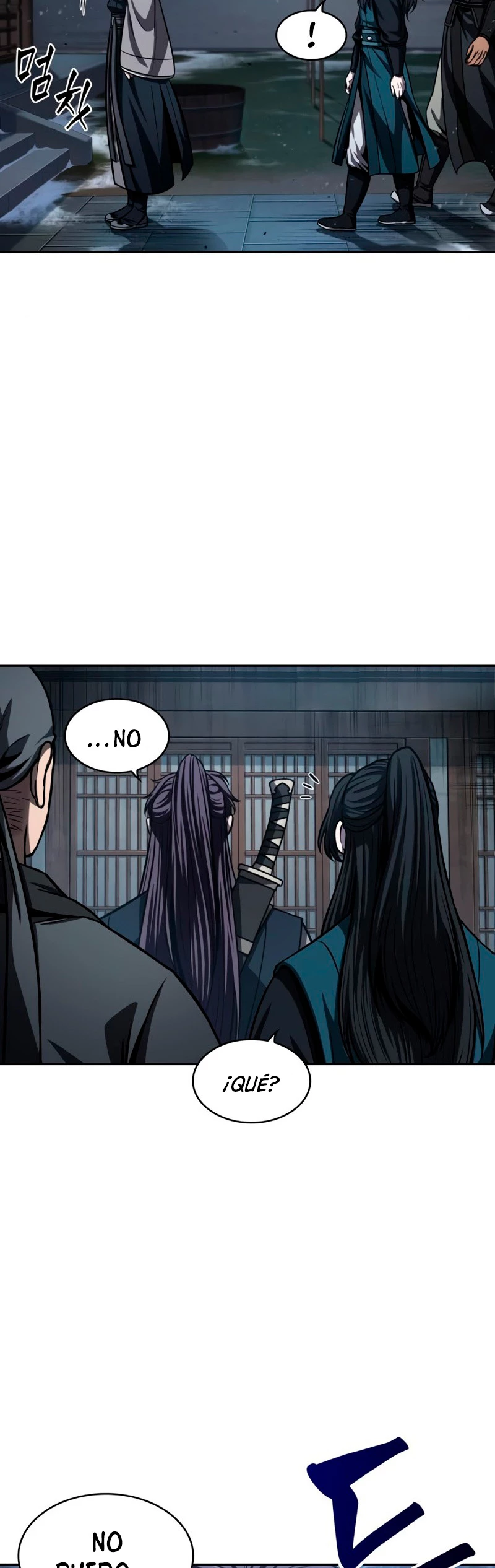 El Despiadado Demonio Celestial Capítulo 90 - Page 48