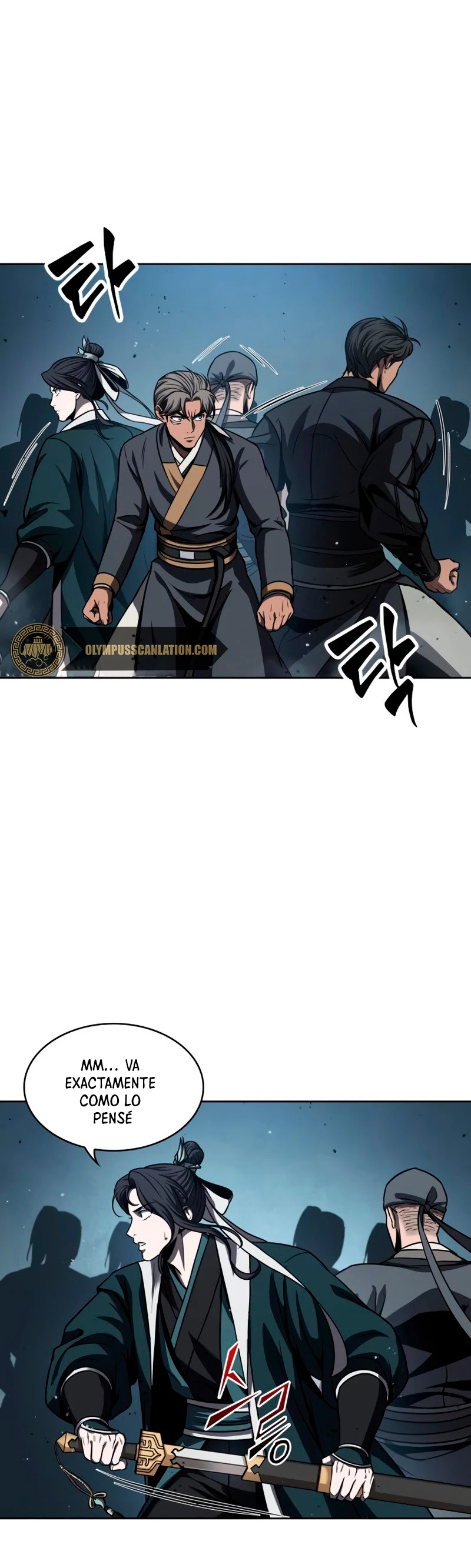 El Despiadado Demonio Celestial Capítulo 90 - Page 7