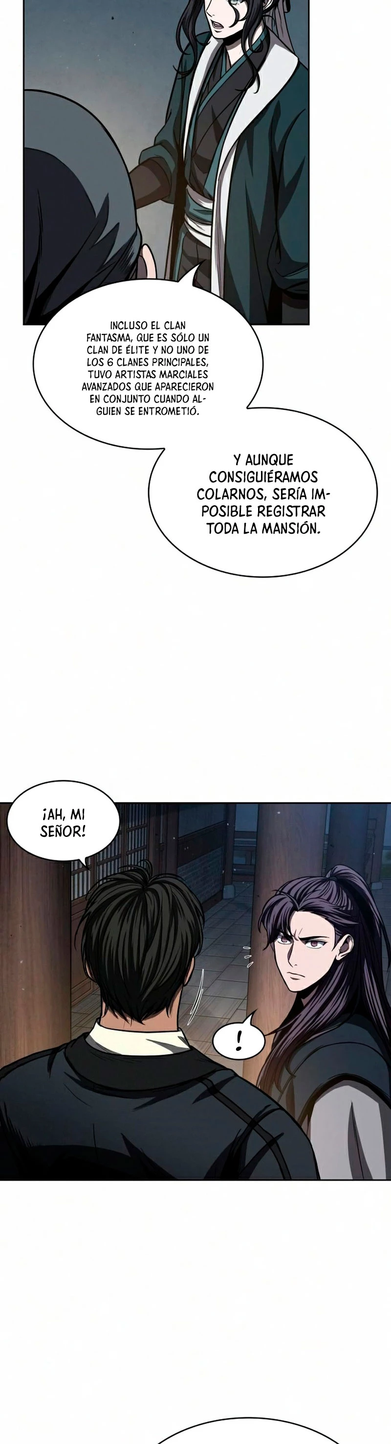 El Despiadado Demonio Celestial Capítulo 91 - Page 15