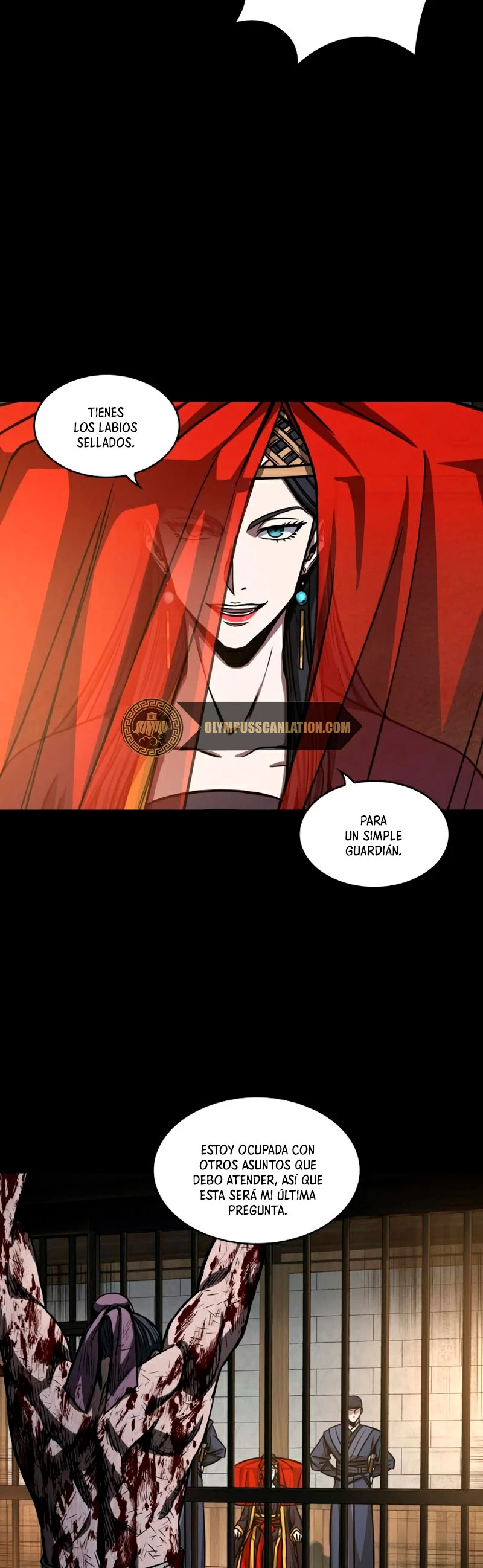 El Despiadado Demonio Celestial Capítulo 91 - Page 21