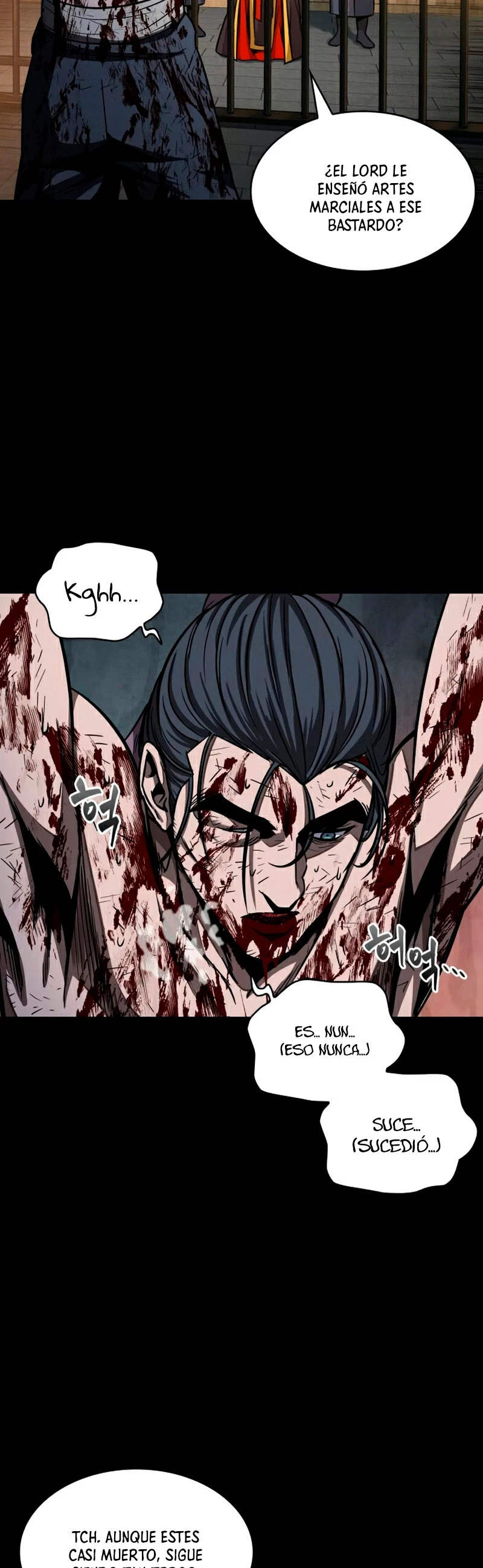 El Despiadado Demonio Celestial Capítulo 91 - Page 22