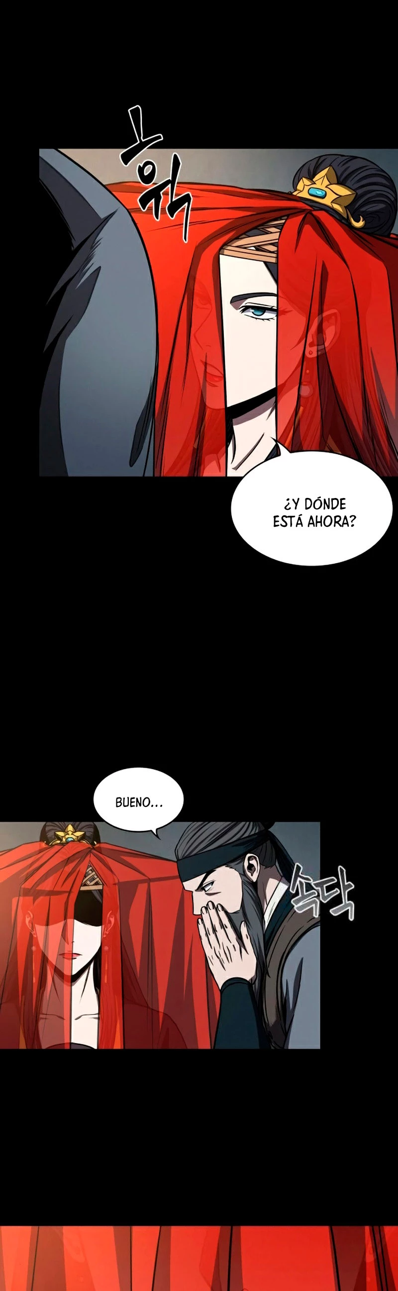 El Despiadado Demonio Celestial Capítulo 91 - Page 26