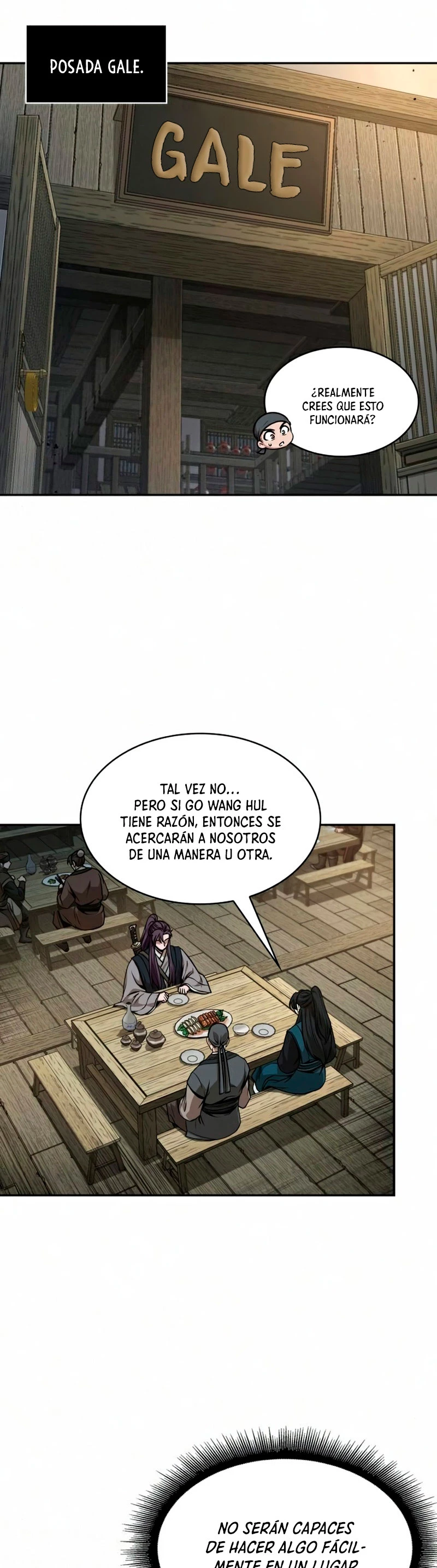 El Despiadado Demonio Celestial Capítulo 91 - Page 29