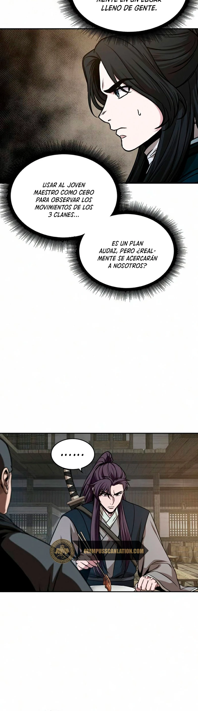 El Despiadado Demonio Celestial Capítulo 91 - Page 30