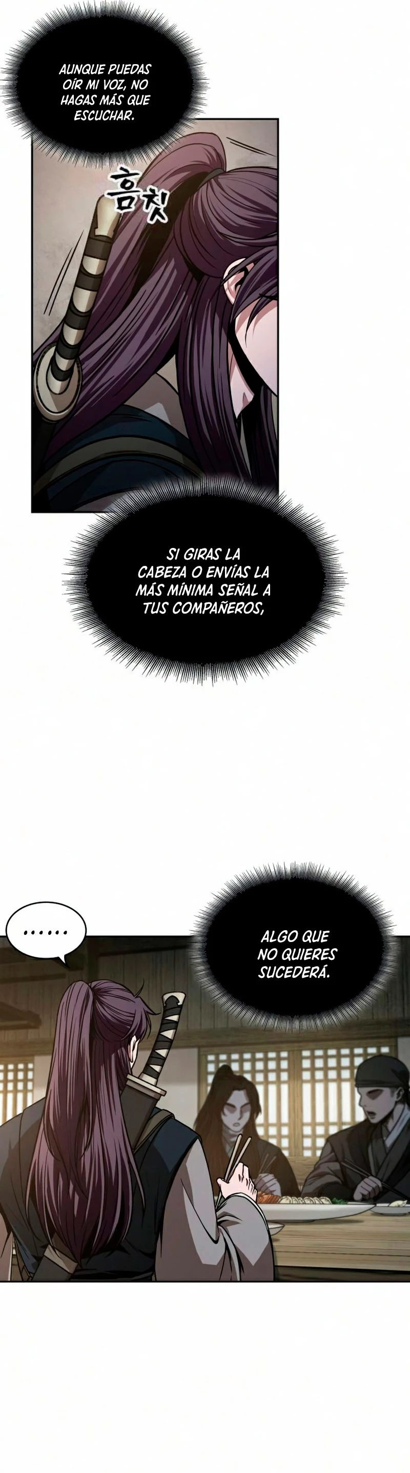 El Despiadado Demonio Celestial Capítulo 91 - Page 31