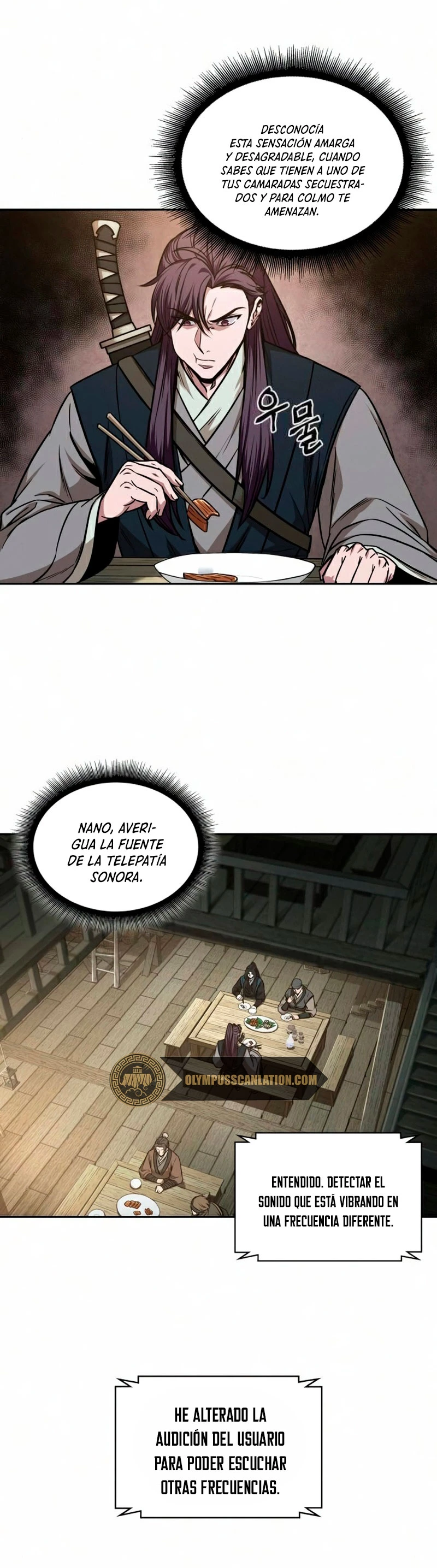 El Despiadado Demonio Celestial Capítulo 91 - Page 33