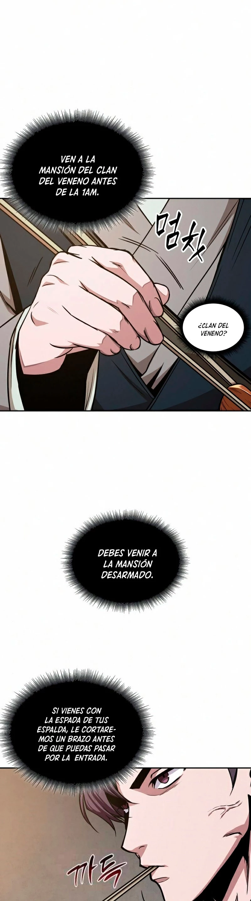 El Despiadado Demonio Celestial Capítulo 91 - Page 34