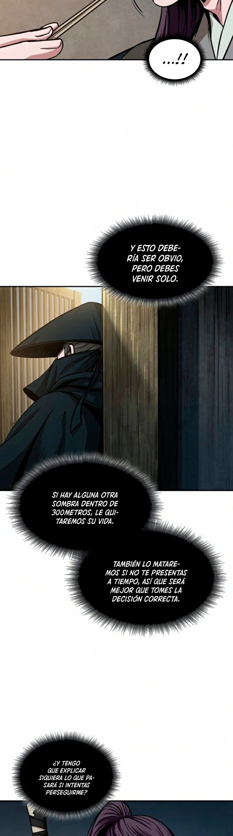El Despiadado Demonio Celestial Capítulo 91 - Page 35