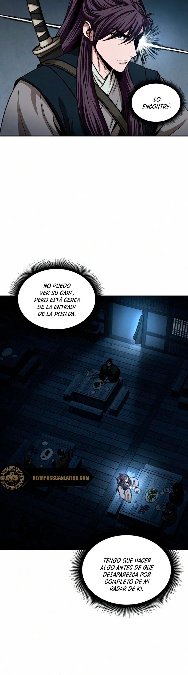 El Despiadado Demonio Celestial Capítulo 91 - Page 36