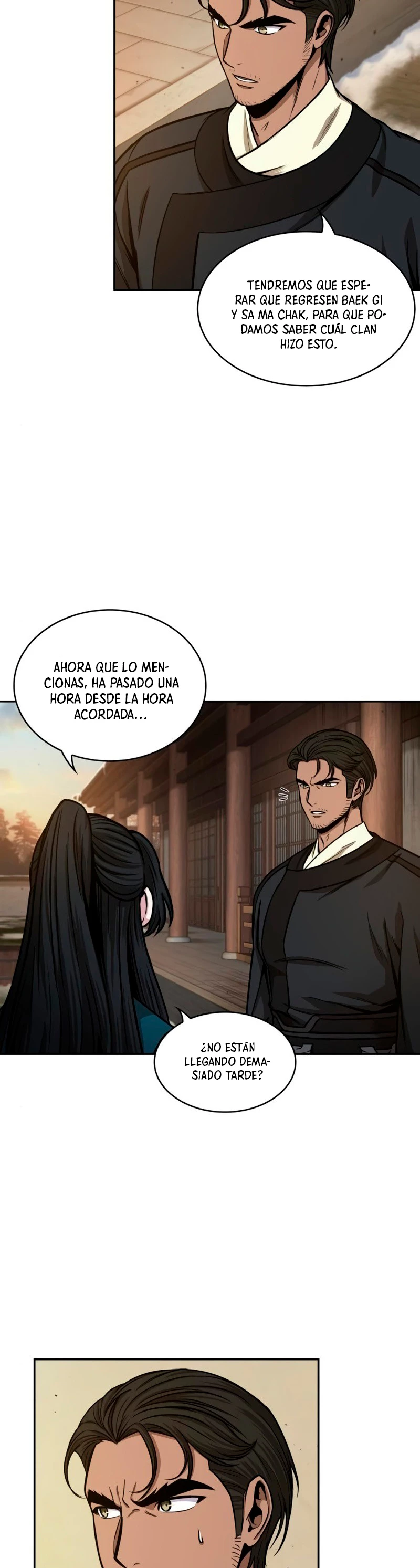 El Despiadado Demonio Celestial Capítulo 92 - Page 13