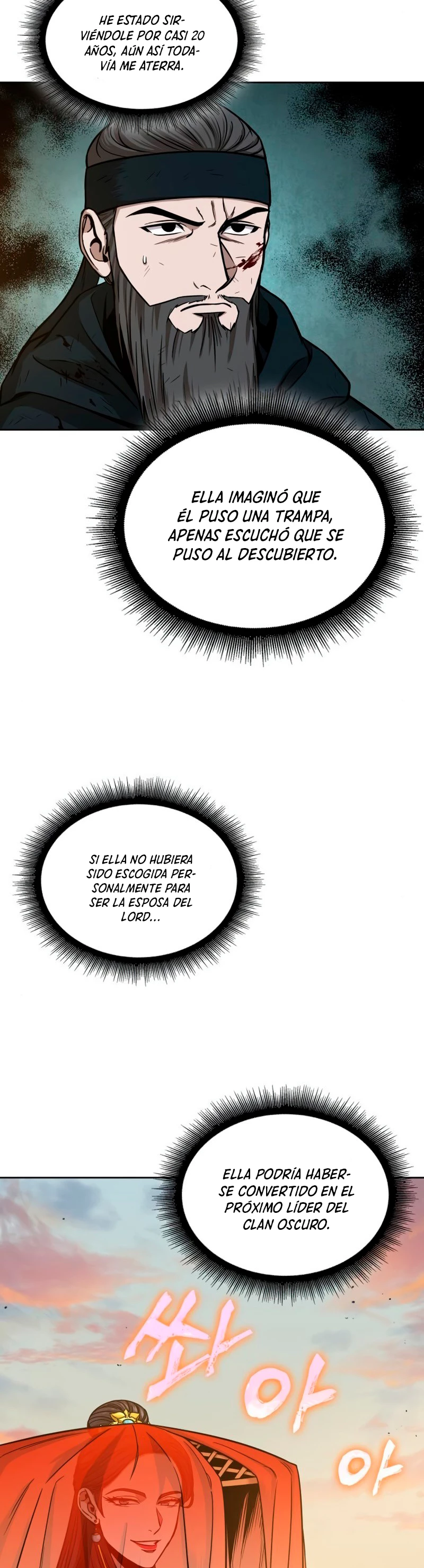 El Despiadado Demonio Celestial Capítulo 92 - Page 20