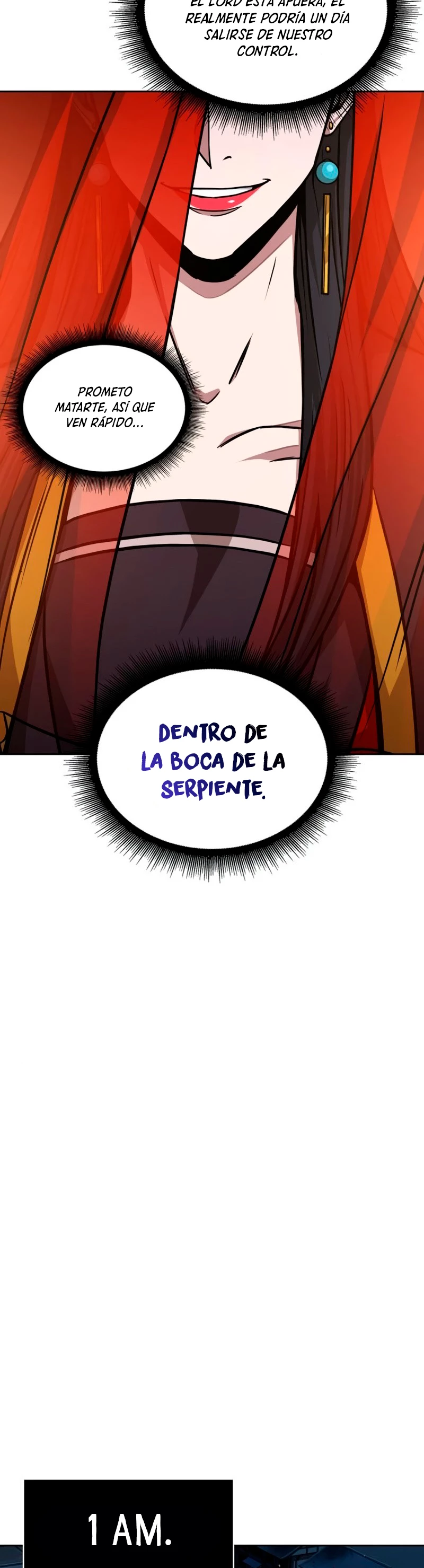 El Despiadado Demonio Celestial Capítulo 92 - Page 24