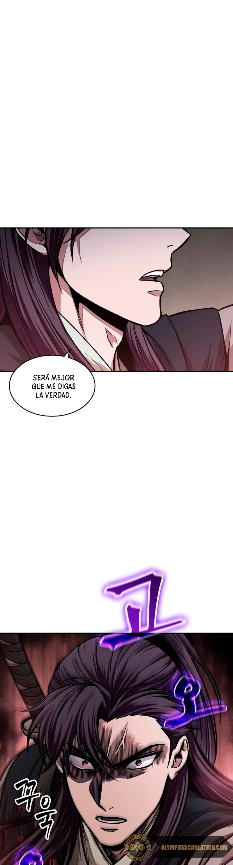 El Despiadado Demonio Celestial Capítulo 92 - Page 3