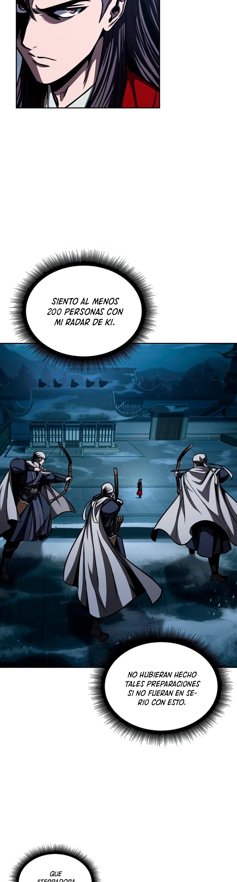 El Despiadado Demonio Celestial Capítulo 92 - Page 30