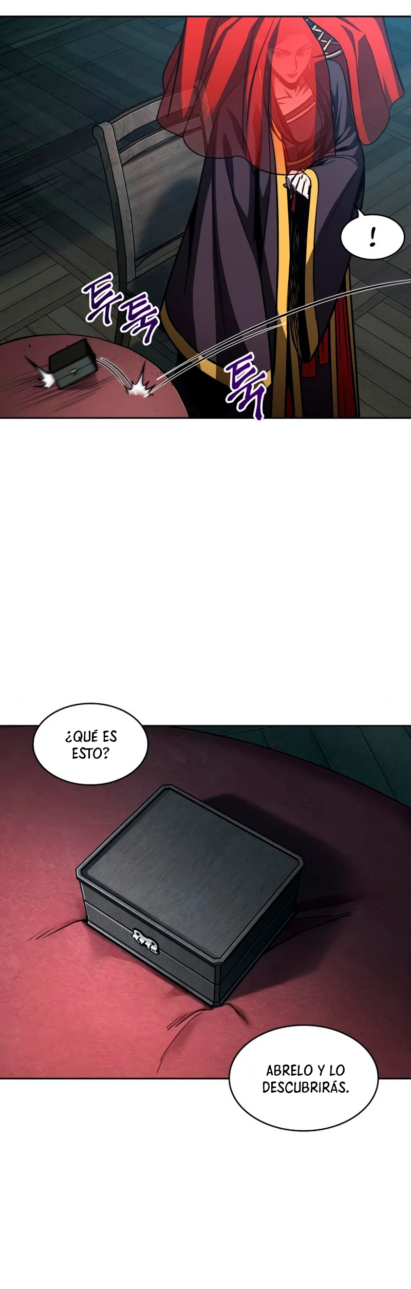 El Despiadado Demonio Celestial Capítulo 92 - Page 42