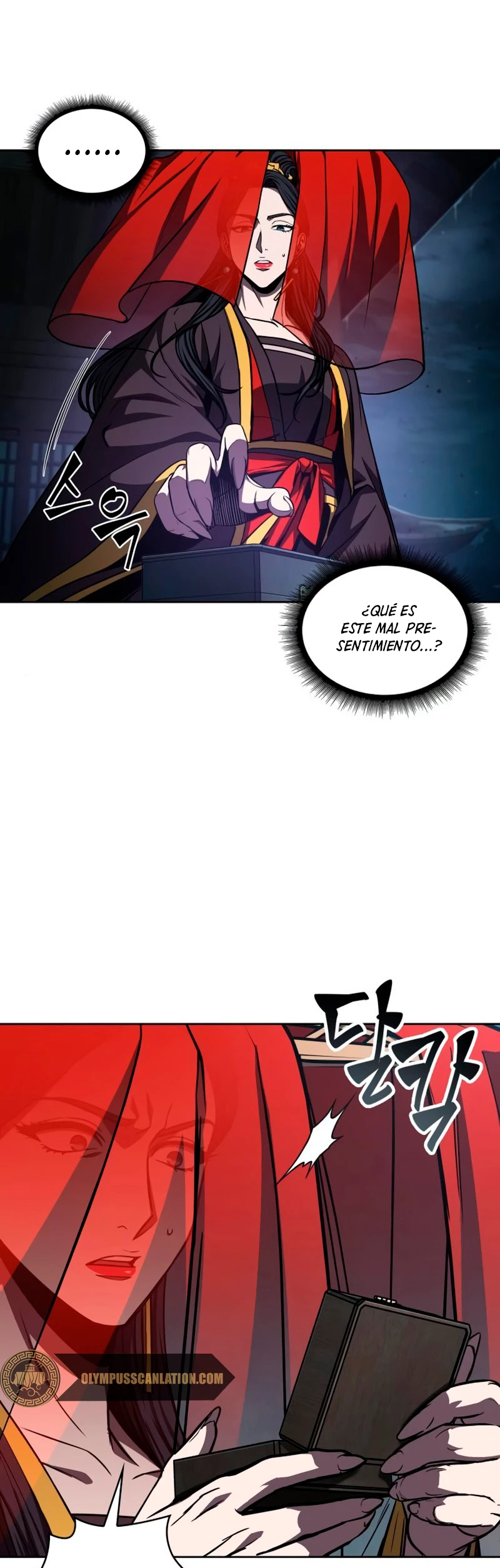 El Despiadado Demonio Celestial Capítulo 92 - Page 43