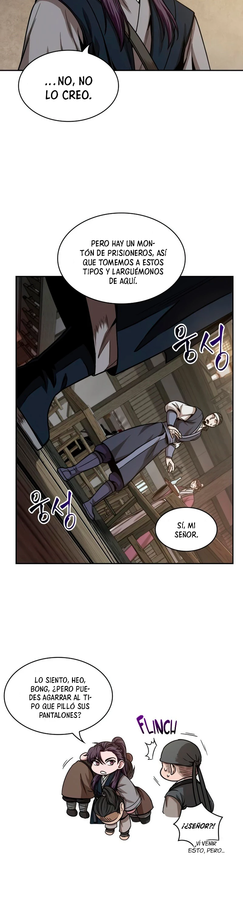 El Despiadado Demonio Celestial Capítulo 92 - Page 6