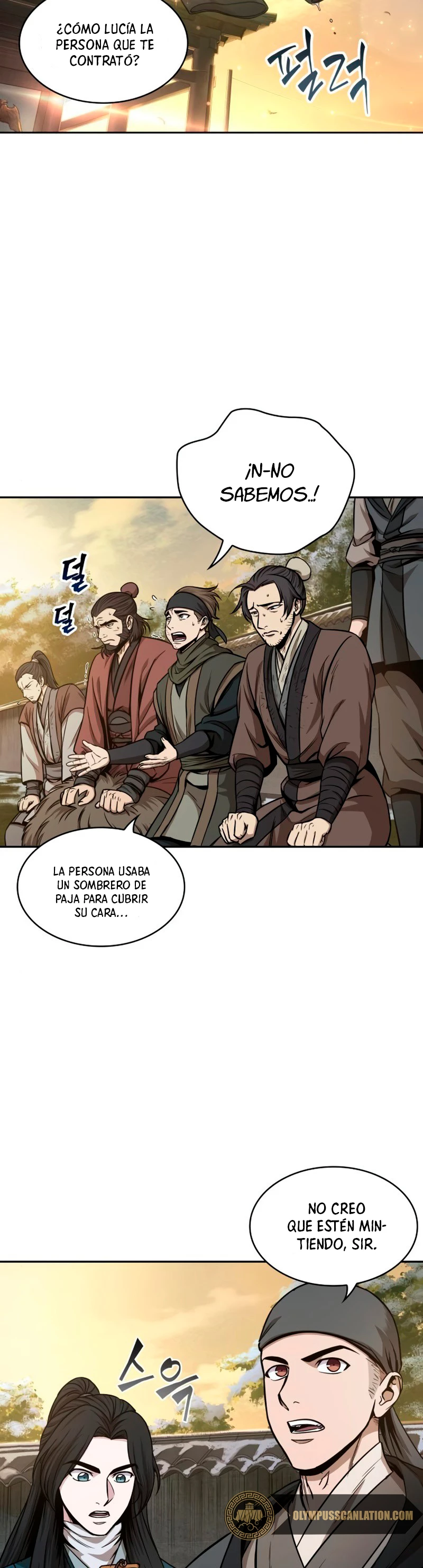 El Despiadado Demonio Celestial Capítulo 92 - Page 8