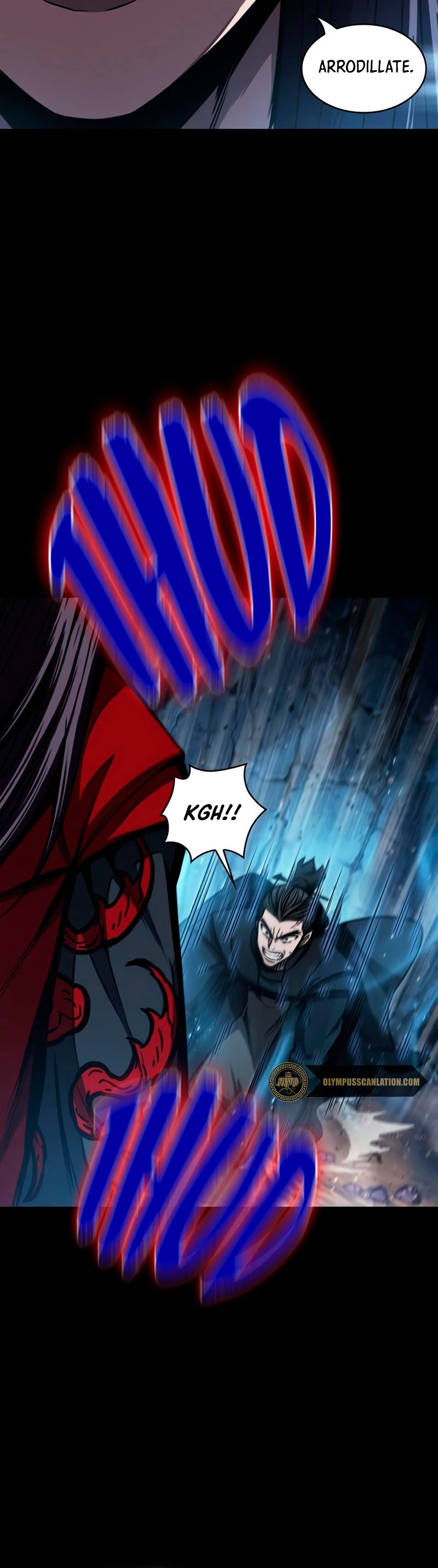 El Despiadado Demonio Celestial Capítulo 93 - Page 10